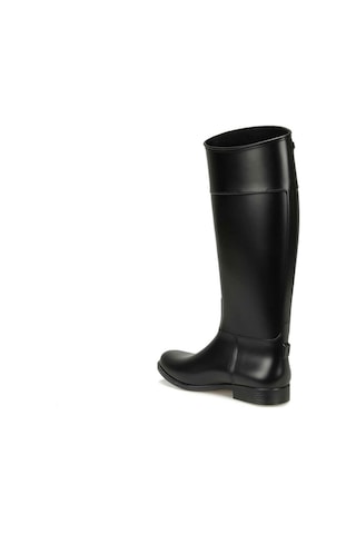 Igor Carla Hebılla Siyah Kadın Yağmur Çizmesi 000000000100386345 Siyah