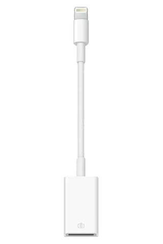 Newface Apr14 Apple iPhone Uyumlu Otg - Beyaz Belirtilmemiş