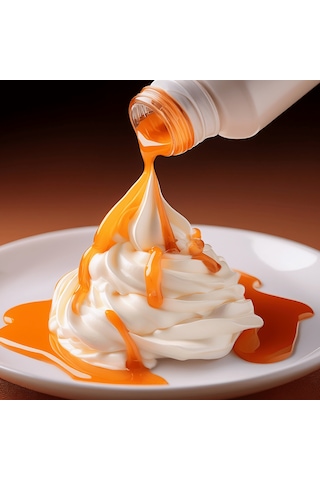 Bd Sıvı Gıda Boyası 20 Ml Turuncu