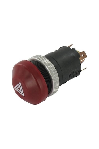 Fiat Traktör 55 / 46 Dörtlü Flaşör Anahtarı