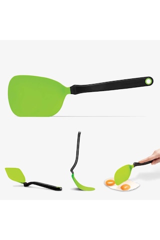 Dreamfarm Chopula Spatula, Yeşil Diğer