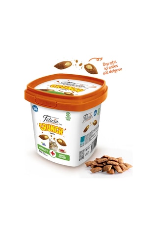 Felicia Crunch Vitality Kedi Ödülü 100 Gr 6'lı