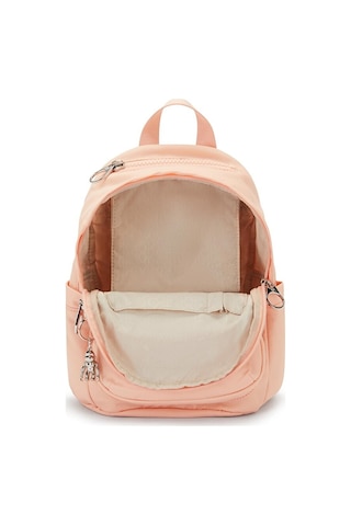 Kipling Delia Mini Sırt Çantası Küçük Boy 1533024734 Pembe