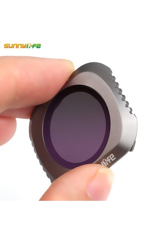DJI Mavic 2 Pro Kamera Lens Filtresi 3 Lü Set Mucv Cpl Nd8