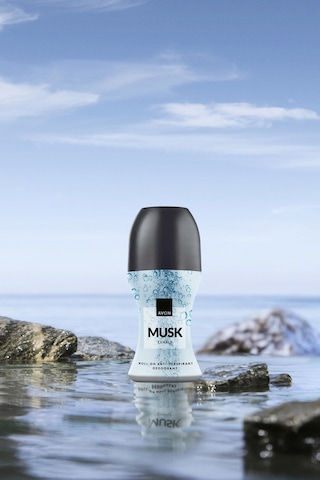 Musk Exhale Roll On 50 Ml. Üçlü Paket