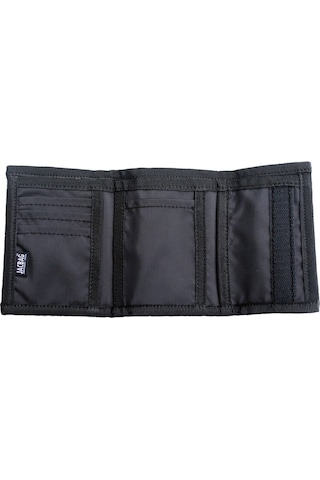 Jacbag Siyah Cırtlı Cüzdan/kartlık - Erkek Çocuk Ve Yetişkin Çok Renkli