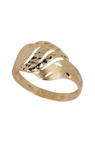 Cigold Taşsız Yüzük 14 Ayar Altın 2.23 Gr Oa-c11901029020