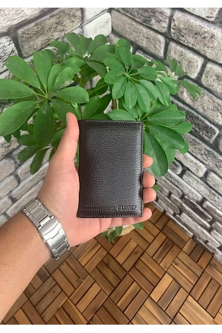 Guard Kahverengi Deri Ruhsatlık (538130988)