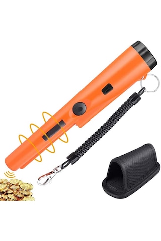 Nano Gp Pointer Altın Metal Dedektörü - Kutulu