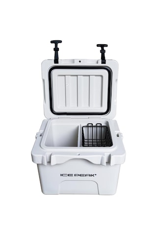 Icepeak 300651 Aden Plus Buzluk 15 Litre Beyaz
