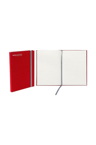 Nava Sakura Defter A5 Not Defteri Kırmızı Sk320R10A Kırmızı