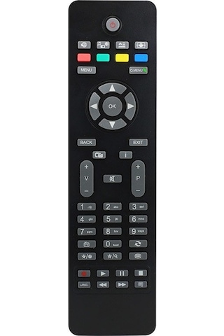 Seg Uyumlu Lcd Tv Kumandası