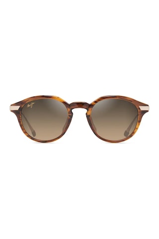 Mj 0622s 002 10 49 Maui Jim Polarize Güneş Gözlüğü Siyah