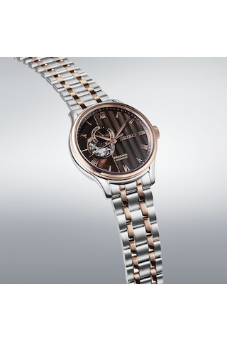 Seiko Presage Ssa466j1 Japanese Garden Erkek Kol Saati Ssa466j Gri