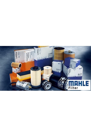 Lx 1293 Knecht/mahle Bmw F 650 800cc -f 700-f 800 Hava Filtresi 43013587