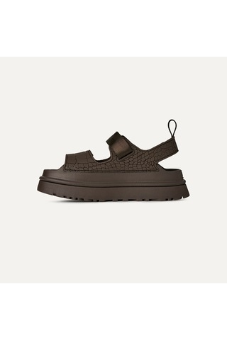 Dense Smoke Sandalet Kadın 1175311 Ugg W Goldenglow Embossed