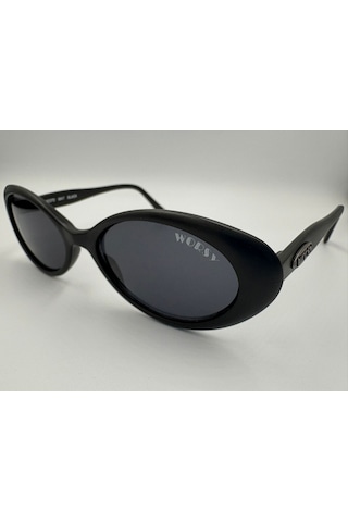 W Ws92370 Mat Black Kadın Güneş Gözlüğü Siyah