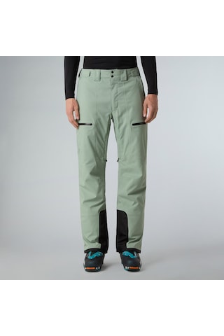 The North Face Chakal Erkek Mavi Kayak Pantolonu Nf0a87y7bq11