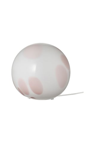 Abajur, Pembe, 25 Cm