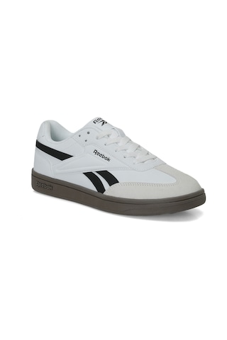 Reebok Clean Lift 1.2 Beyaz Kadın Sneaker 000000000102697659 Beyaz-sıyah-taba