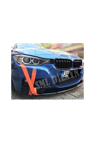 Bmw F30 3 Serisi M3 M F30 Ön Panjur Ön Böbrek Ön Izgara Takımı