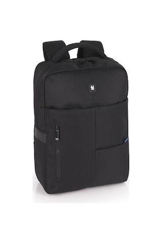 Gabol Sırt Çantası 15,6" 2 Dp Intro 412855 Siyah Siyah
