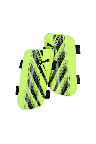 Attacanto Strap Unisex Yetişkin Dirseklik, Yellow Alert-puma Black, L 0