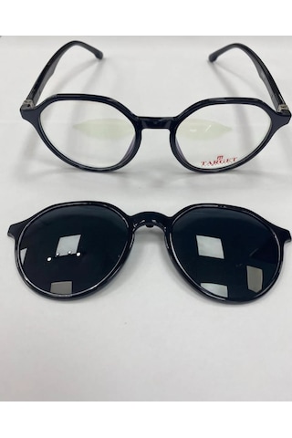 Target Tk320 C0101 48ekt-medium Unisex Polarize Klipsli Mavi Işık