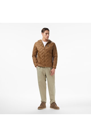 Helly Hansen Lifaloft Insulator Erkek Kahverengi Outdoor Mont 65604 Kahverengi