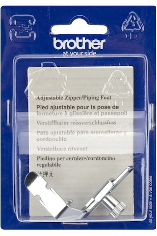 Brother Ayarlanabilir Fermuar Ayağı