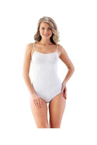 Emay Bayan Body Çıtçıtlı Toparlayıcı Ip Askılı 1923