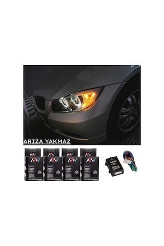 Volkswagen Polo Primeline Ayarlı Amerikan Park Modülü Arıza Yakmaz