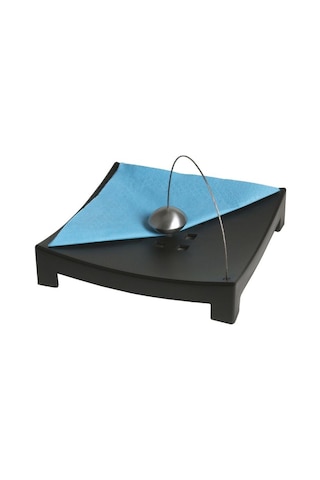 Ikea Knyck Peçetelik 22 X 22 X 5 Cm Siyah