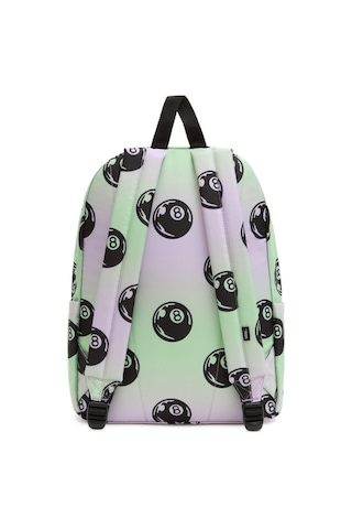 Vans Mn Old Skool H2o Backpack Sırt Çantası Vn0a5e2scbf1 Beyaz 001