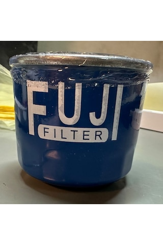 Fuji Filter Yağ Filtresi Hyundai Kia Getz Accent Rio Benzinli 2630035500 Fy117