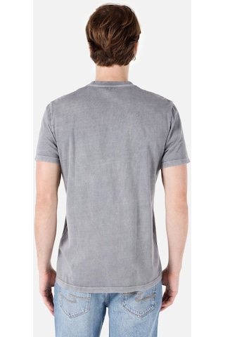 Colin's Colins Gri Erkek Tshirt K.Kol Gri