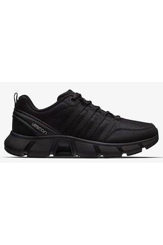Lescon Legend 7 Flex Spor Ayakkabı Siyah
