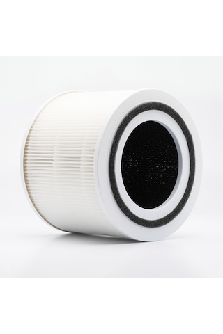 Purmed Levoit Core 200 Air Purifier Uyumlu Hepa + Karbon Filtre