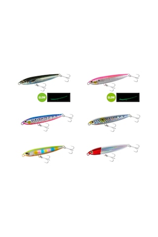 Shimano Exsence Galaslide 95f 95mm 14g Su Üstü Maket Balık
