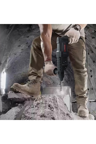 Kress KUX12P 850 W 3.0 J Kırıcı Delici 26 MM