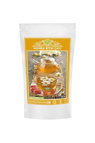 Hurma Aşkı Hurma Çayı Papatyalı 200 G