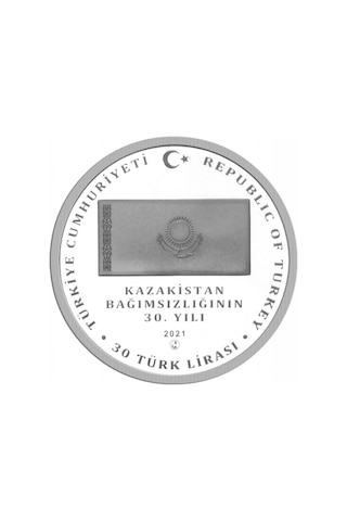 Kazakistan Bağımsızlığının 30. Yılı