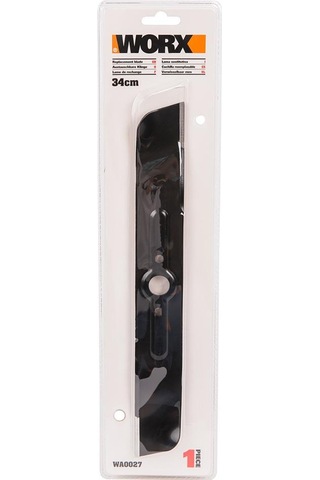 Worx WA0027 Çim Biçme Makinesi Yedek Bıçağı 34 CM