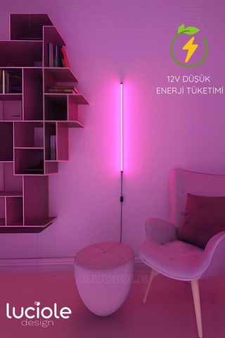 Onerous 16 Renk Led Işık, 4 Animasyon Onr-778483652 Çok Renkli