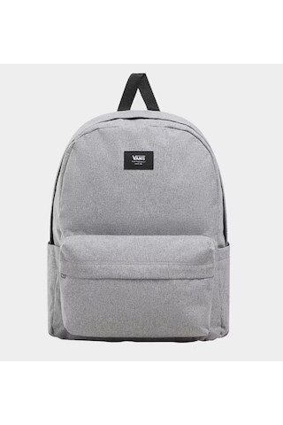 Old Skool Backpack Uniseks Gri Çanta - Vn000h4w Gri