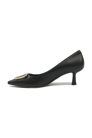 Nine West Marıssa 6fx Siyah Kadın Topuklu Ayakkabı 000000000102051480 Siyah
