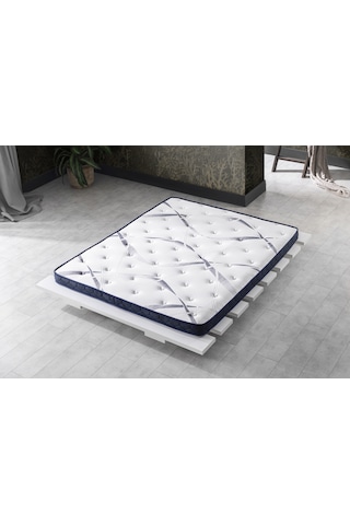 Bedpark Bed14 Ultra Ortopedik 3D Visco Ped Yatak Şiltesi