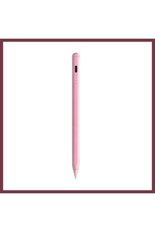 Storeşahin K2259 İpad Uyumlu Dokunmatik Stylus Kalem - Pembe Shn0720