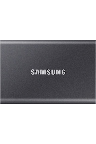 Samsung Uyumlu T7 MU-PC1T0T/WW 1 TB Type-C USB 3.2 Gen 2 Taşınabilir SSD