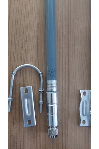 Airo AIRO-Pro-8 8 Dbi Fiber Glass Helium Lorawan Anteni